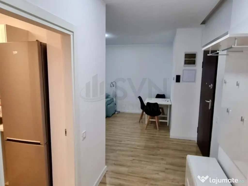 2 camere mobilat complet Nusco Citta Piata Delfinului