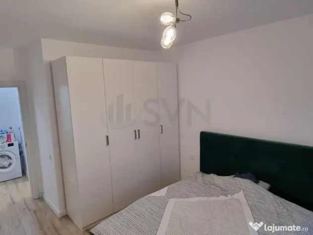 2 camere mobilat complet Nusco Citta Piata Delfinului