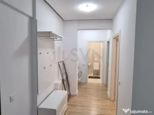 2 camere mobilat complet Nusco Citta Piata Delfinului