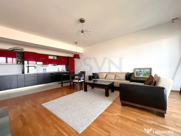 Apartament 3 camere Pipera Scoala Americana