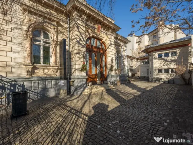 Vila interbelica in Cartierul Evreiesc l Ultracentral l U...