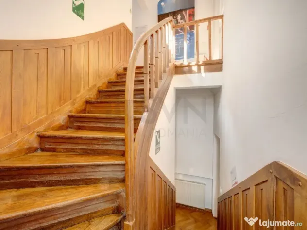 Vila interbelica in Cartierul Evreiesc l Ultracentral l U...