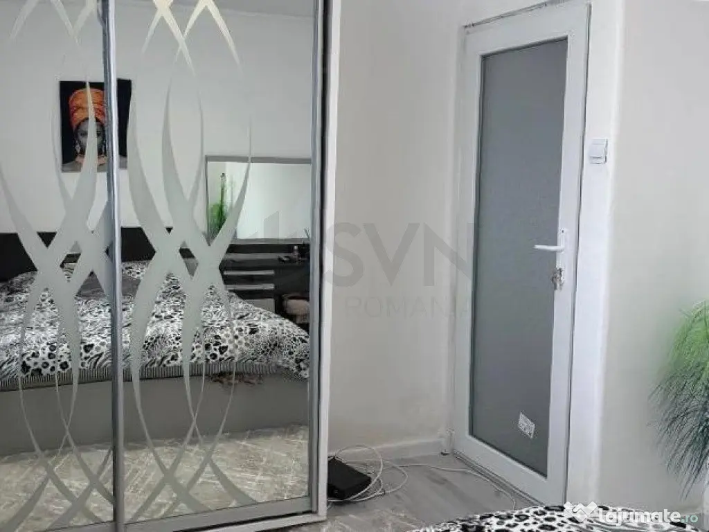 Apartament 2 camere I Stefan cel Mare