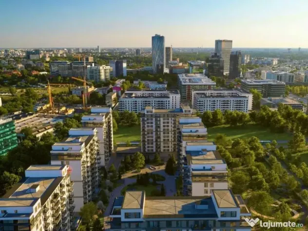 Oportunitate investitie I 2 camere I Nusco City