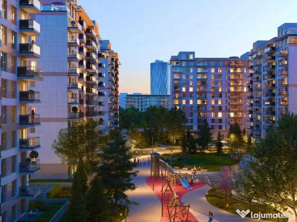 Oportunitate investitie I 2 camere I Nusco City