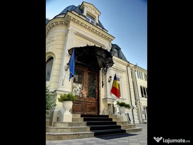 Palat de Lux Piata Romana Ambasada