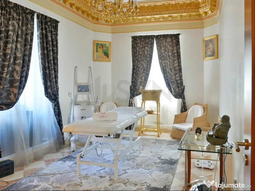 Palat de Lux Piata Romana Ambasada