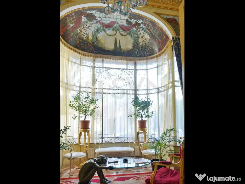 Palat de Lux Piata Romana Ambasada