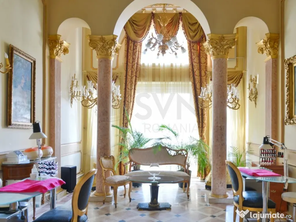 Palat de Lux Piata Romana Ambasada