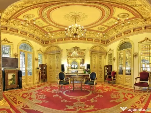 Palat de Lux Piata Romana Ambasada
