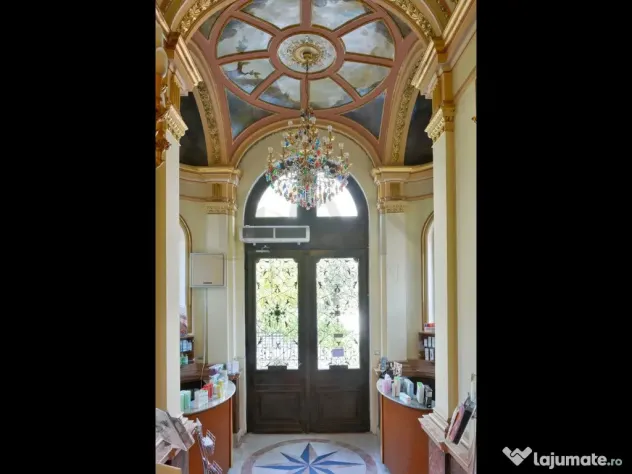 Palat de Lux Piata Romana Ambasada