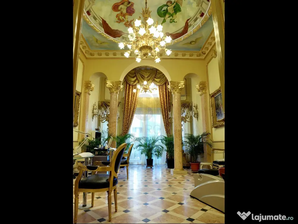 Palat de Lux Piata Romana Ambasada