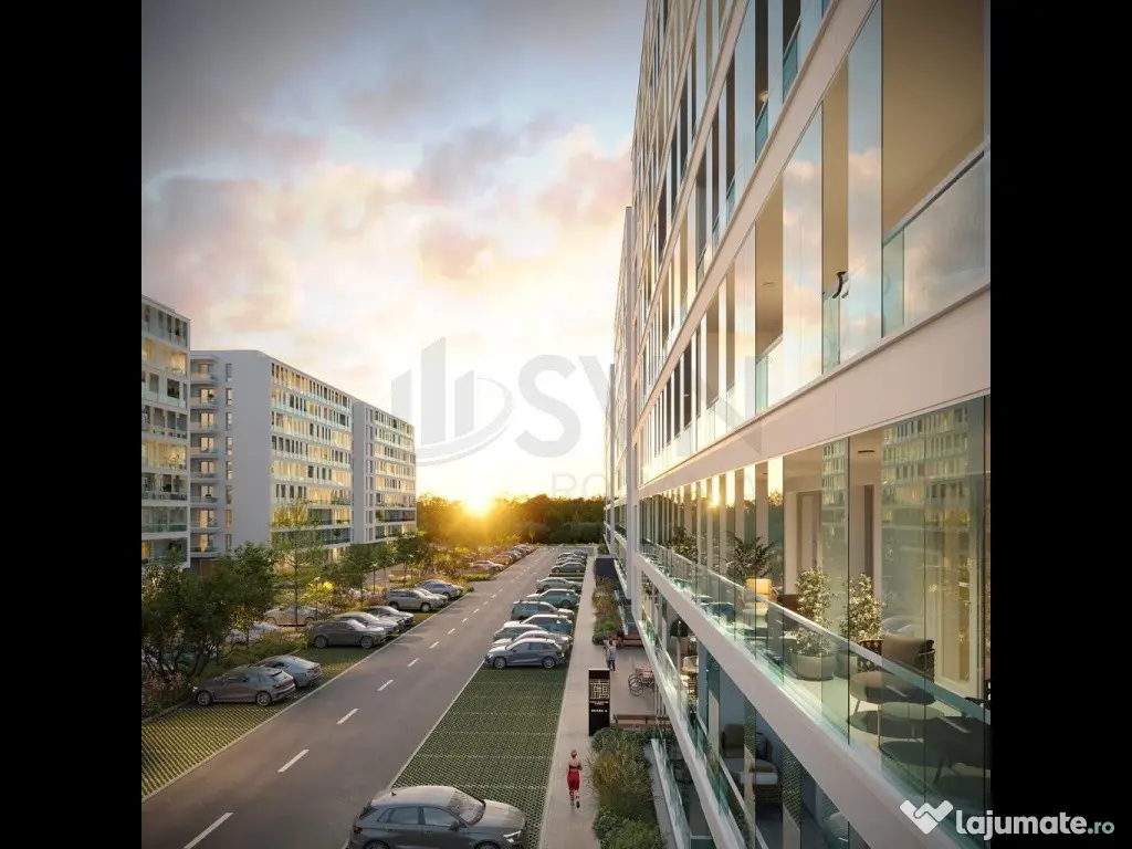 Apartament 2 camere Pipera