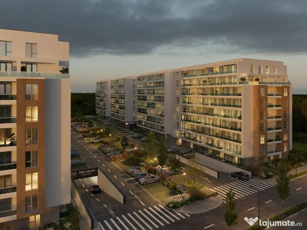 Apartament 2 camere Pipera