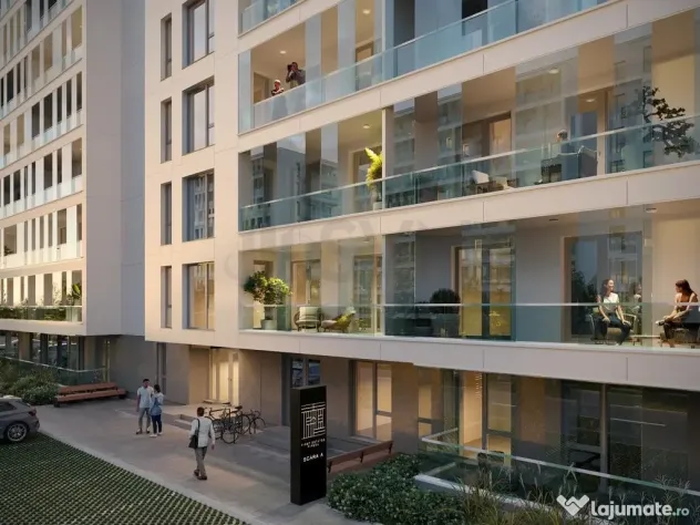 Apartament 2 camere Pipera
