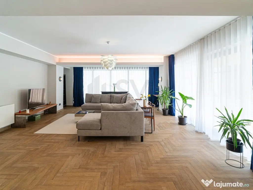 OPORTUNITATE I Apartament 3 camere Peninsula Floreasca