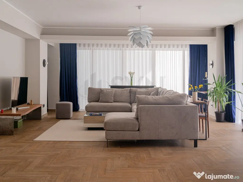 OPORTUNITATE I Apartament 3 camere Peninsula Floreasca