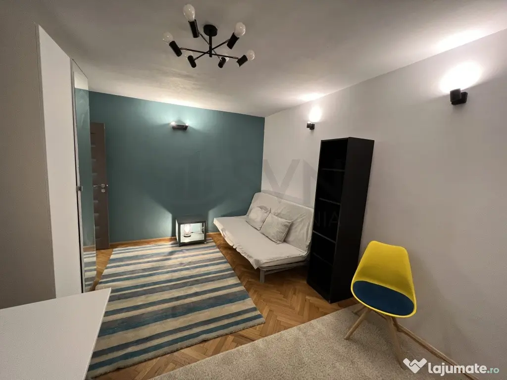 Studio l Airbnb l Parcul Cismigiu