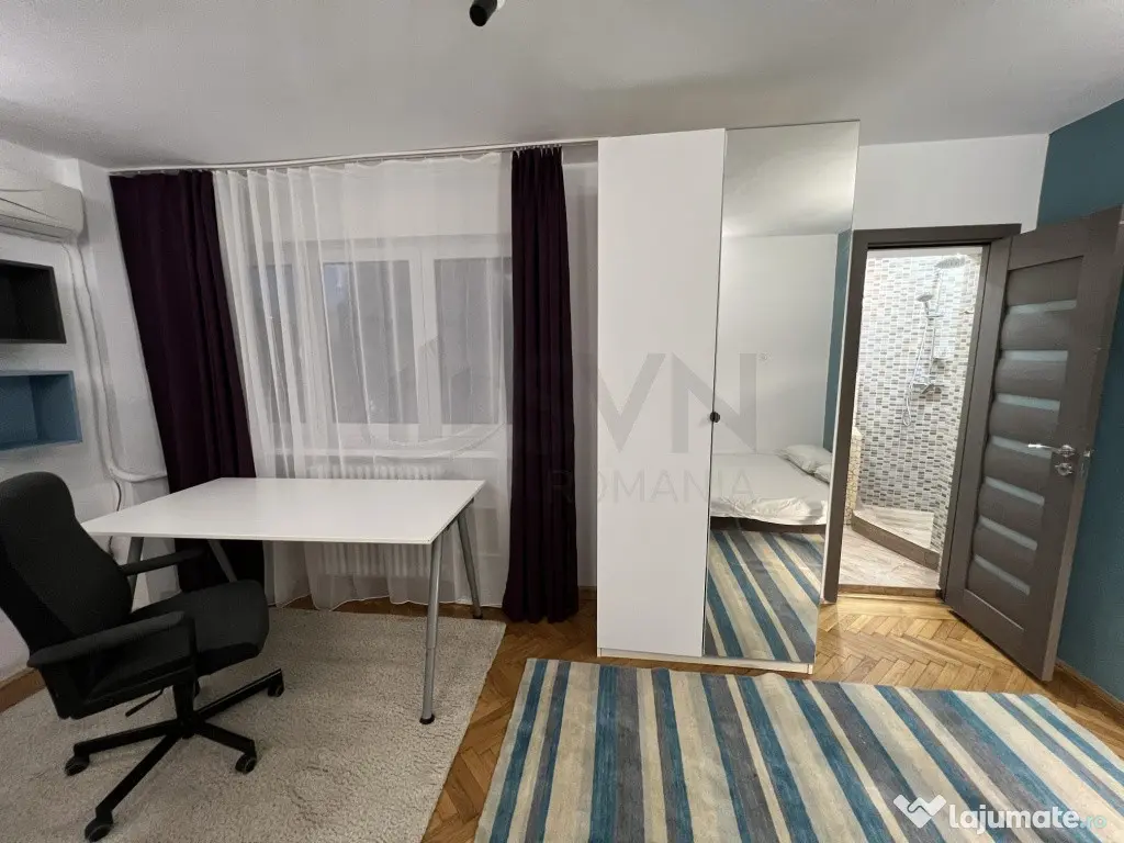 Studio l Airbnb l Parcul Cismigiu