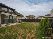 Vila individuala in Tunari l Curte 