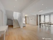 Vila individuala in Tunari l Curte 