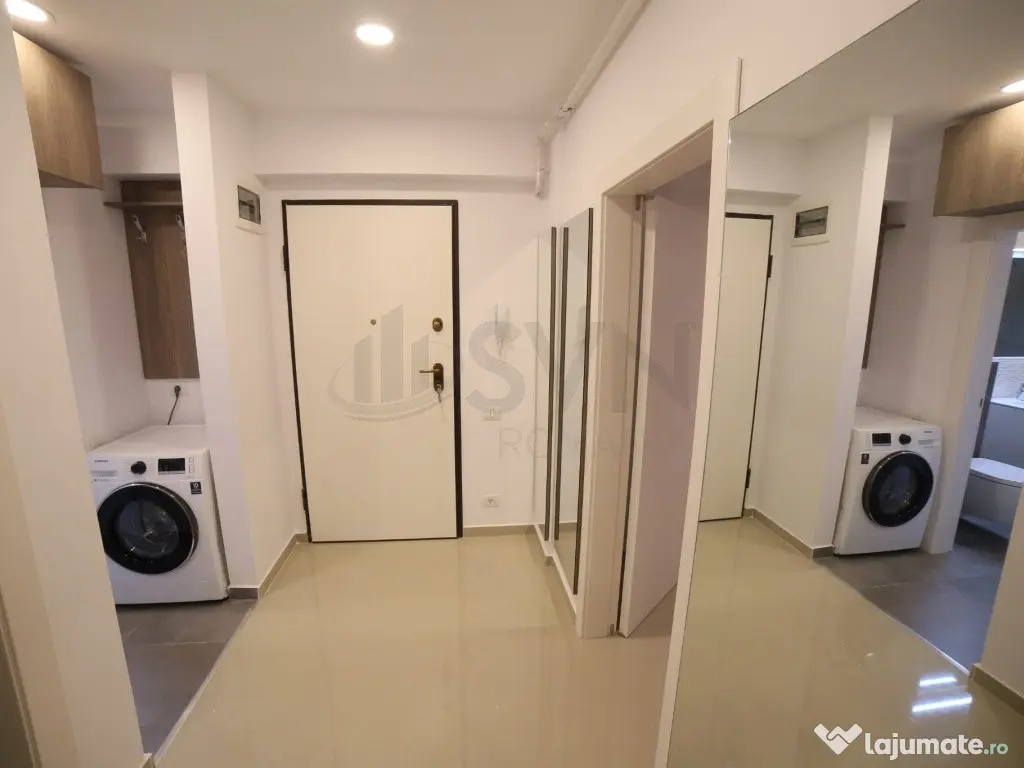Apartament 2 camere I Baneasa I Stejarii