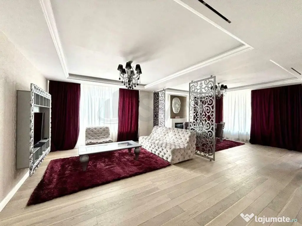 Apartament spatios 4 camere Herastrau - Cartierul Francez