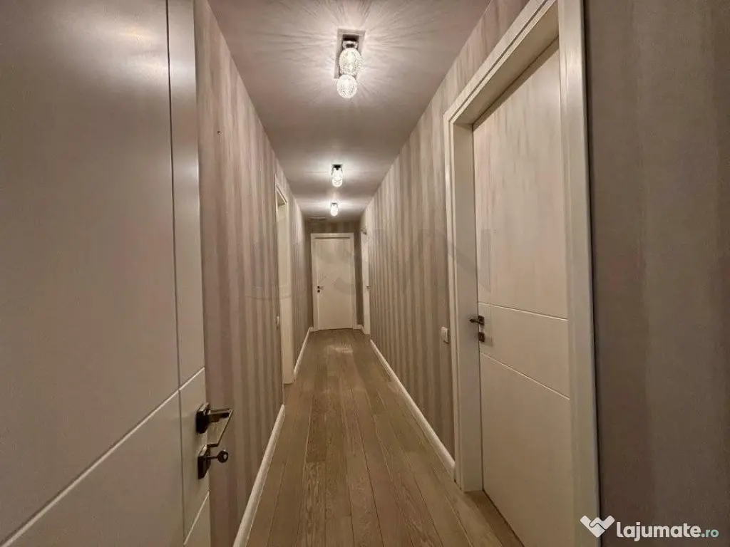 Apartament spatios 4 camere Herastrau - Cartierul Francez