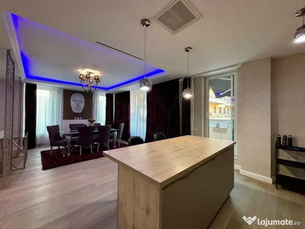 Apartament spatios 4 camere Herastrau - Cartierul Francez