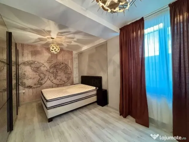 Apartament spatios 4 camere Herastrau - Cartierul Francez