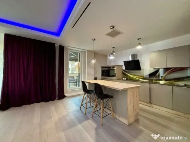 Apartament spatios 4 camere Herastrau - Cartierul Francez