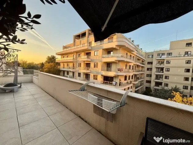 Apartament spatios 4 camere Herastrau - Cartierul Francez