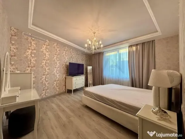 Apartament spatios 4 camere Herastrau - Cartierul Francez