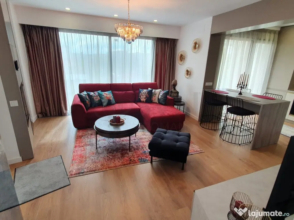 Apartament spatios 2 camere I Titulescu I Banu Manta