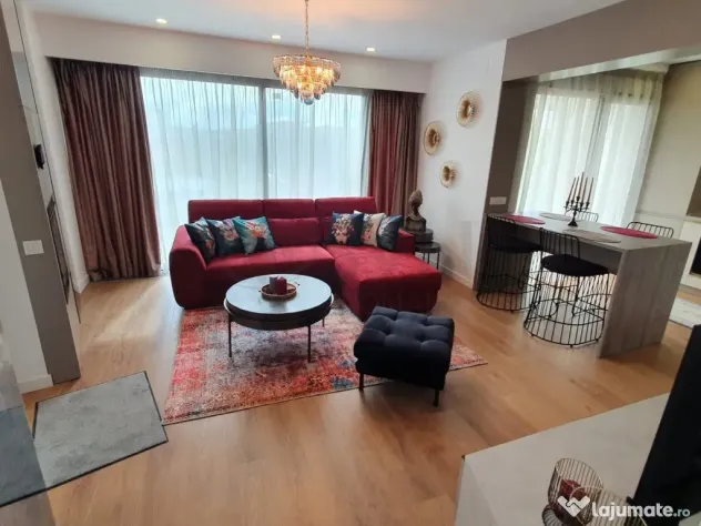 Apartament spatios 2 camere I Titulescu I Banu Manta