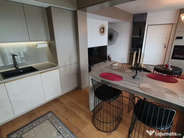 Apartament spatios 2 camere I Titulescu I Banu Manta