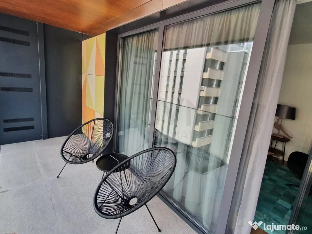 Apartament spatios 2 camere I Titulescu I Banu Manta