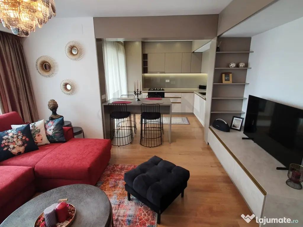 Apartament spatios 2 camere I Titulescu I Banu Manta
