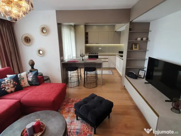 Apartament spatios 2 camere I Titulescu I Banu Manta