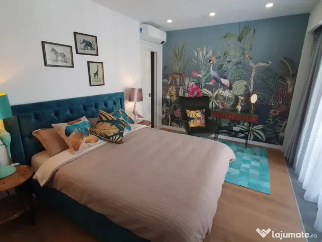 Apartament spatios 2 camere I Titulescu I Banu Manta
