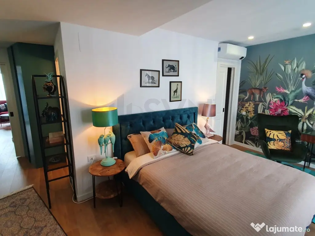 Apartament spatios 2 camere I Titulescu I Banu Manta