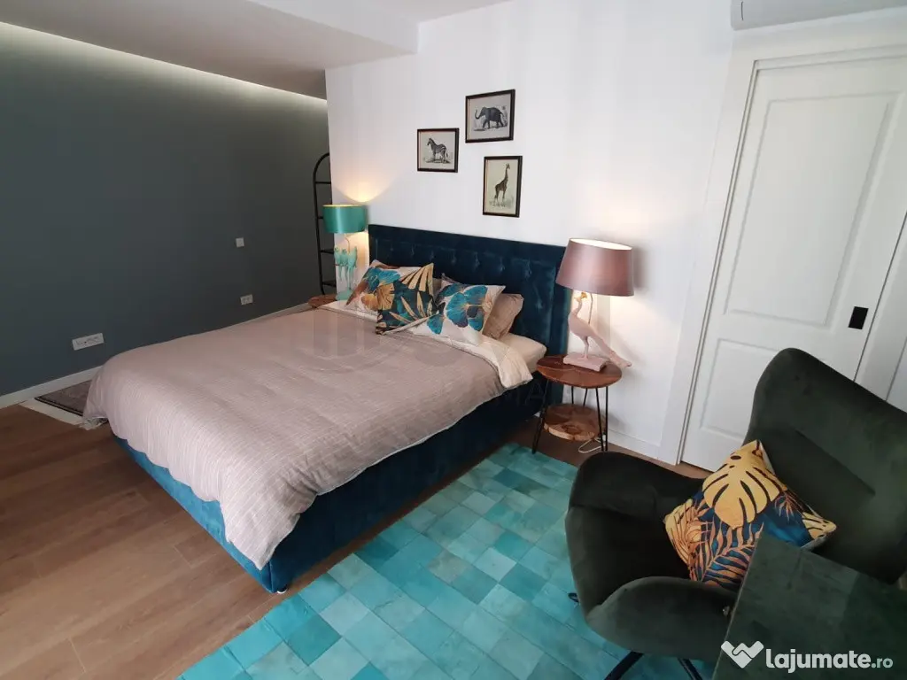 Apartament spatios 2 camere I Titulescu I Banu Manta
