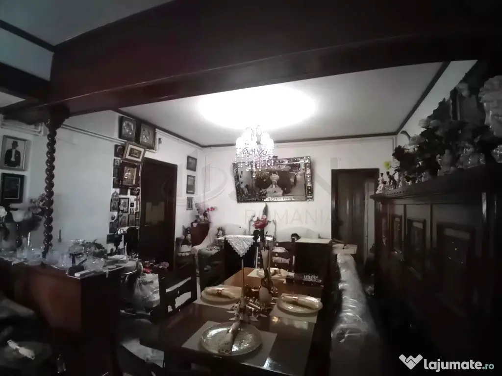Aprtament 3 camere I Piata Romana