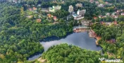 FILM!1.400 mp teren turistic, Sovata: 800m de Lacul Ursu si 