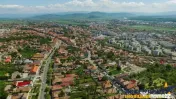 Teren intravilan, pe 5.800 mp, cu vedere frumoasa,in localit 