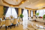 Penthouse extravagant,living spectaculos, semineu,terase gen