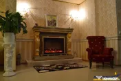 Penthouse extravagant,living spectaculos, semineu,terase gen
