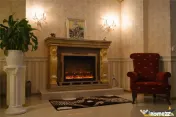 Penthouse extravagant,living spectaculos, semineu,terase gen
