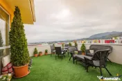 Penthouse extravagant,living spectaculos, semineu,terase gen