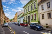Apartament in vila cu amprenta istorica,180mp,gradina,pod,Ce 